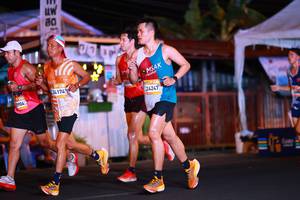 BIB: 0904, 24174, 24247
                            <button type="button" onclick="openModal(22838921)" class="btn btn-primary btn-sm float-right btn-popup" data-toggle="modal" data-target=".modal-high-quality">
                        <i class="fas fa-shopping-cart"></i> Add to Cart
                    </button>
                                            <button type="button" onclick="isThisMe(22838921, true)" class="btn btn-success btn-sm float-right btn-popup btn-isme hidden" data-toggle="tooltip" data-placement="bottom" title="นี่คือรูปของคุณใช่ไหม คลิกที่นี่เพื่อเอาเข้าอัลบั้ม">
                        <i class="fas fa-plus"></i> Add to album
                    </button>
                    <button type="button" onclick="isThisMe(22838921, false)" class="btn btn-warning btn-sm float-right btn-popup btn-isnotme hidden">
                        <i class="fas fa-ban"></i> Remove from album
                    </button>